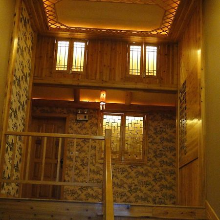 Mount Emei Teddy Bear Hotel Лешань Екстер'єр фото