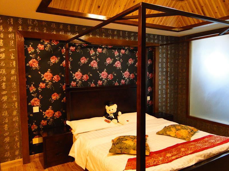 Mount Emei Teddy Bear Hotel Лешань Екстер'єр фото