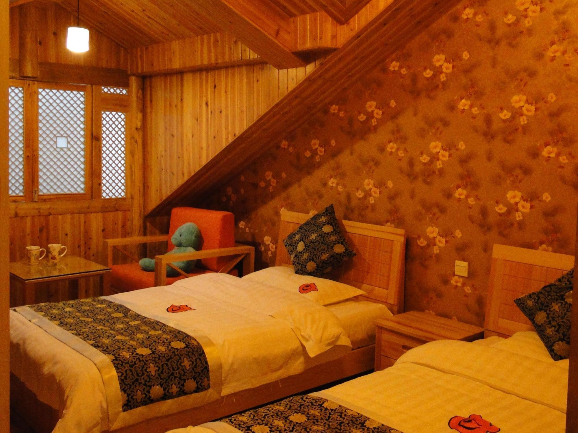 Mount Emei Teddy Bear Hotel Лешань Екстер'єр фото